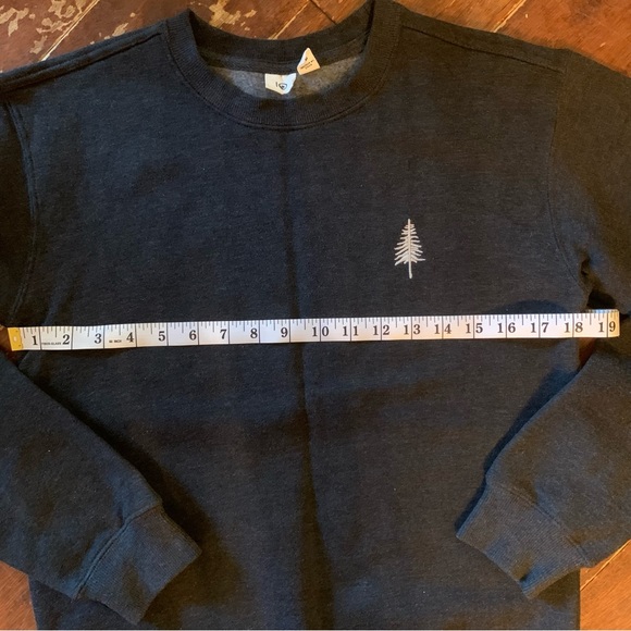 Tentree Golden Spruce Crew - Picture 3 of 4